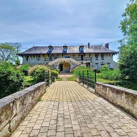 Domaine Jeanne De Laval Villa La Bohalle ภายนอก รูปภาพ