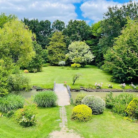 Domaine Jeanne De Laval Villa La Bohalle ภายนอก รูปภาพ