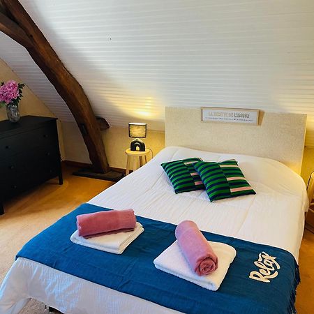 Domaine Jeanne De Laval Villa La Bohalle ภายนอก รูปภาพ