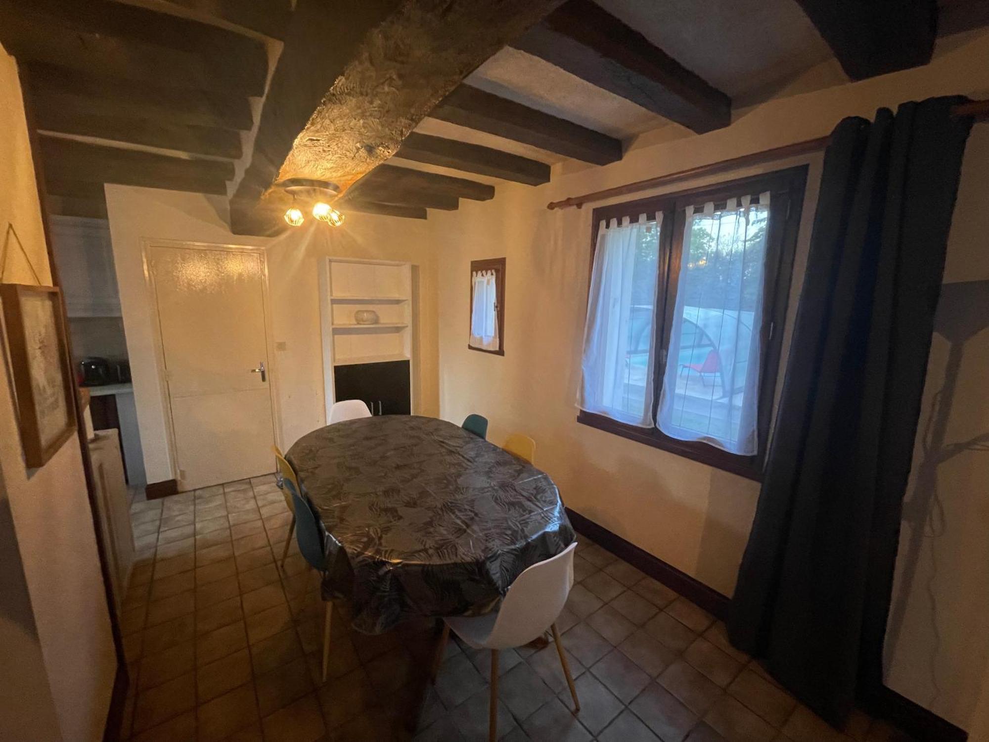 Domaine Jeanne De Laval Villa La Bohalle ภายนอก รูปภาพ