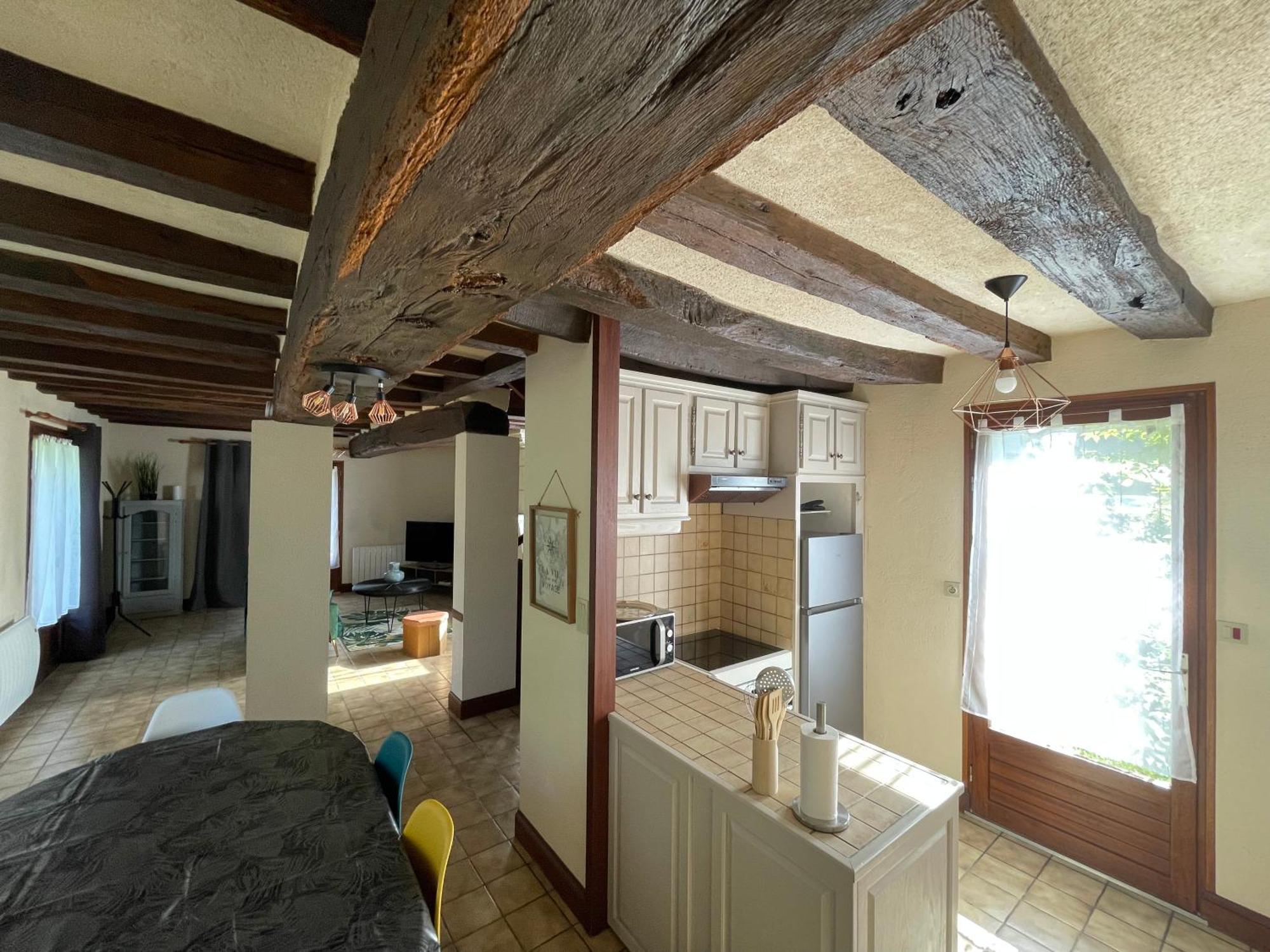 Domaine Jeanne De Laval Villa La Bohalle ภายนอก รูปภาพ