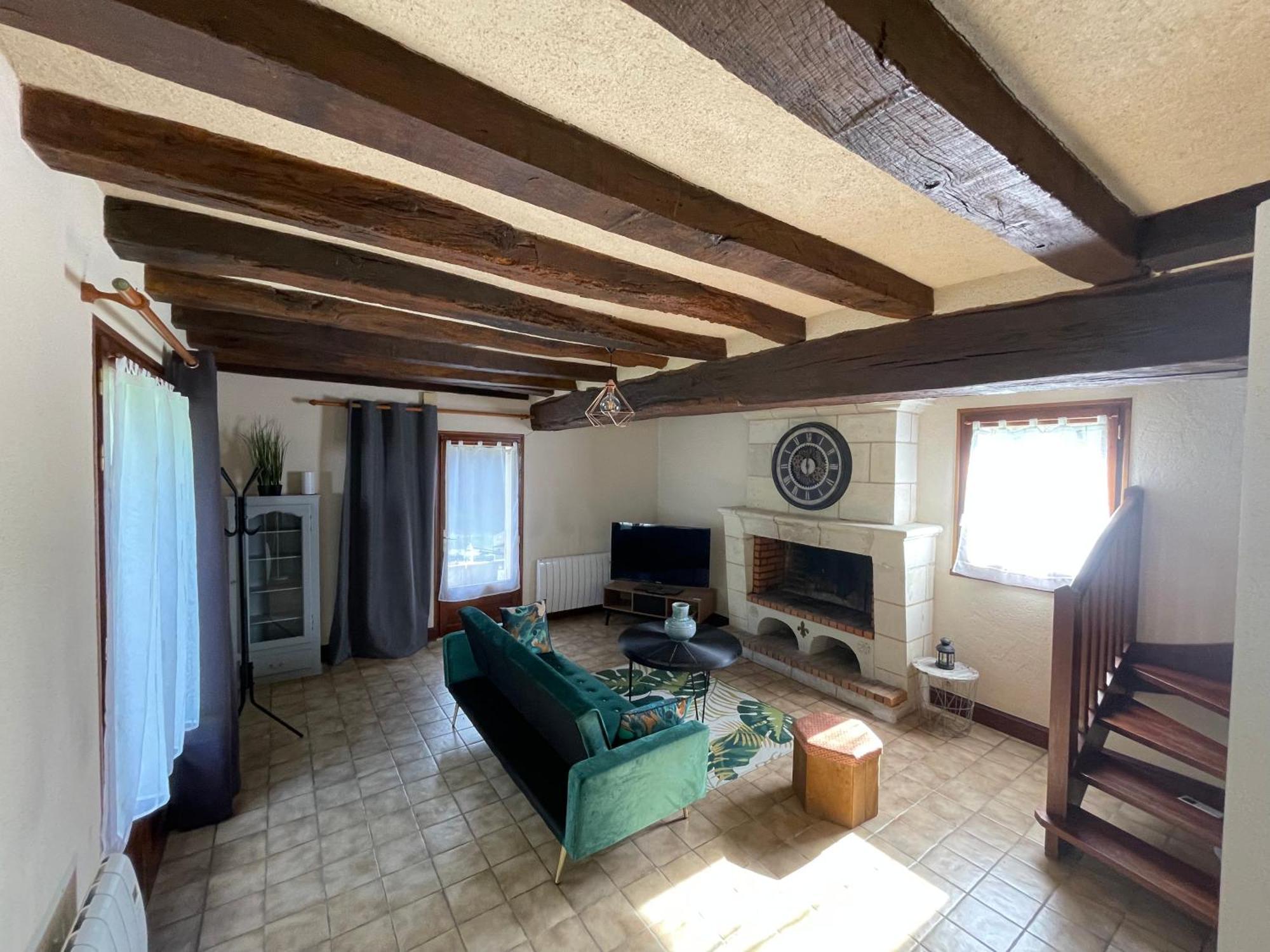 Domaine Jeanne De Laval Villa La Bohalle ภายนอก รูปภาพ