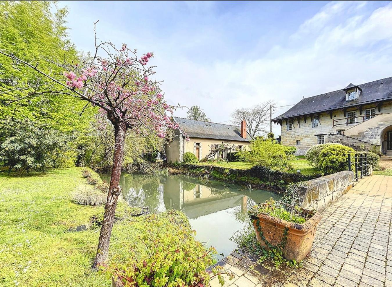 Domaine Jeanne De Laval Villa La Bohalle ภายนอก รูปภาพ
