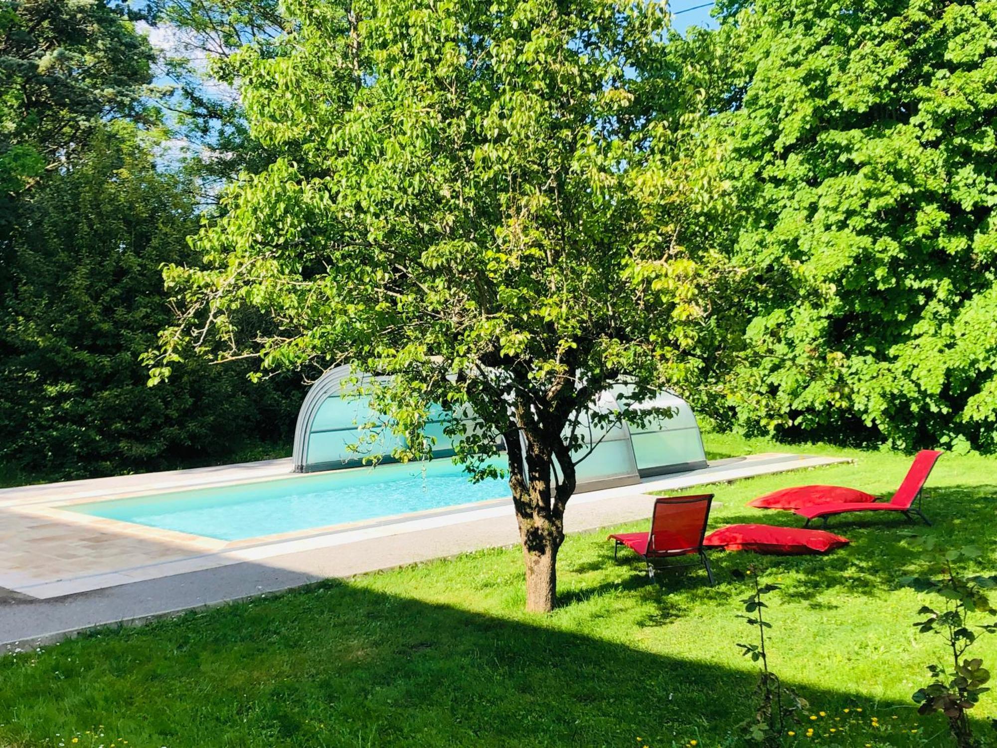 Domaine Jeanne De Laval Villa La Bohalle ภายนอก รูปภาพ