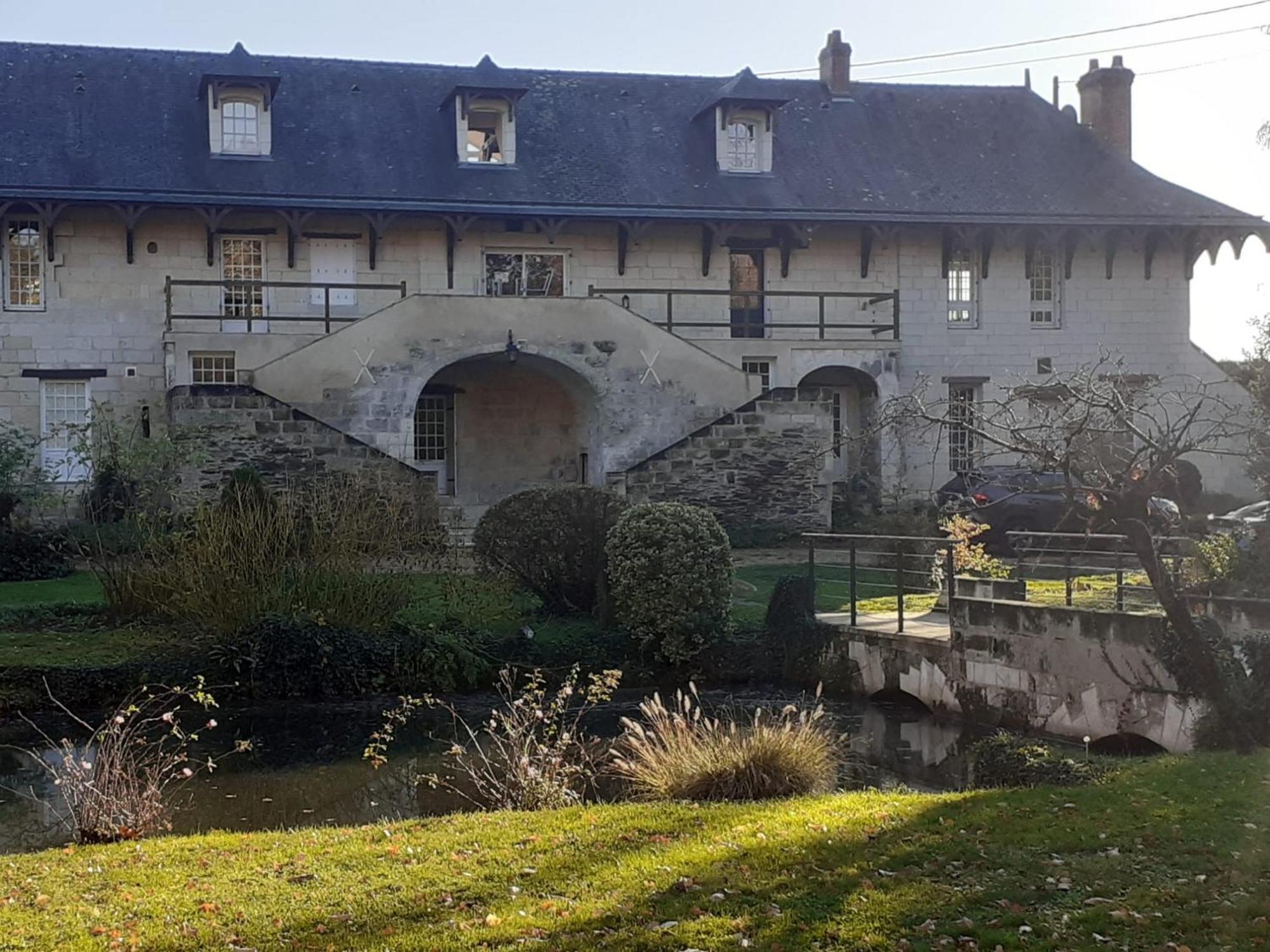 Domaine Jeanne De Laval Villa La Bohalle ภายนอก รูปภาพ