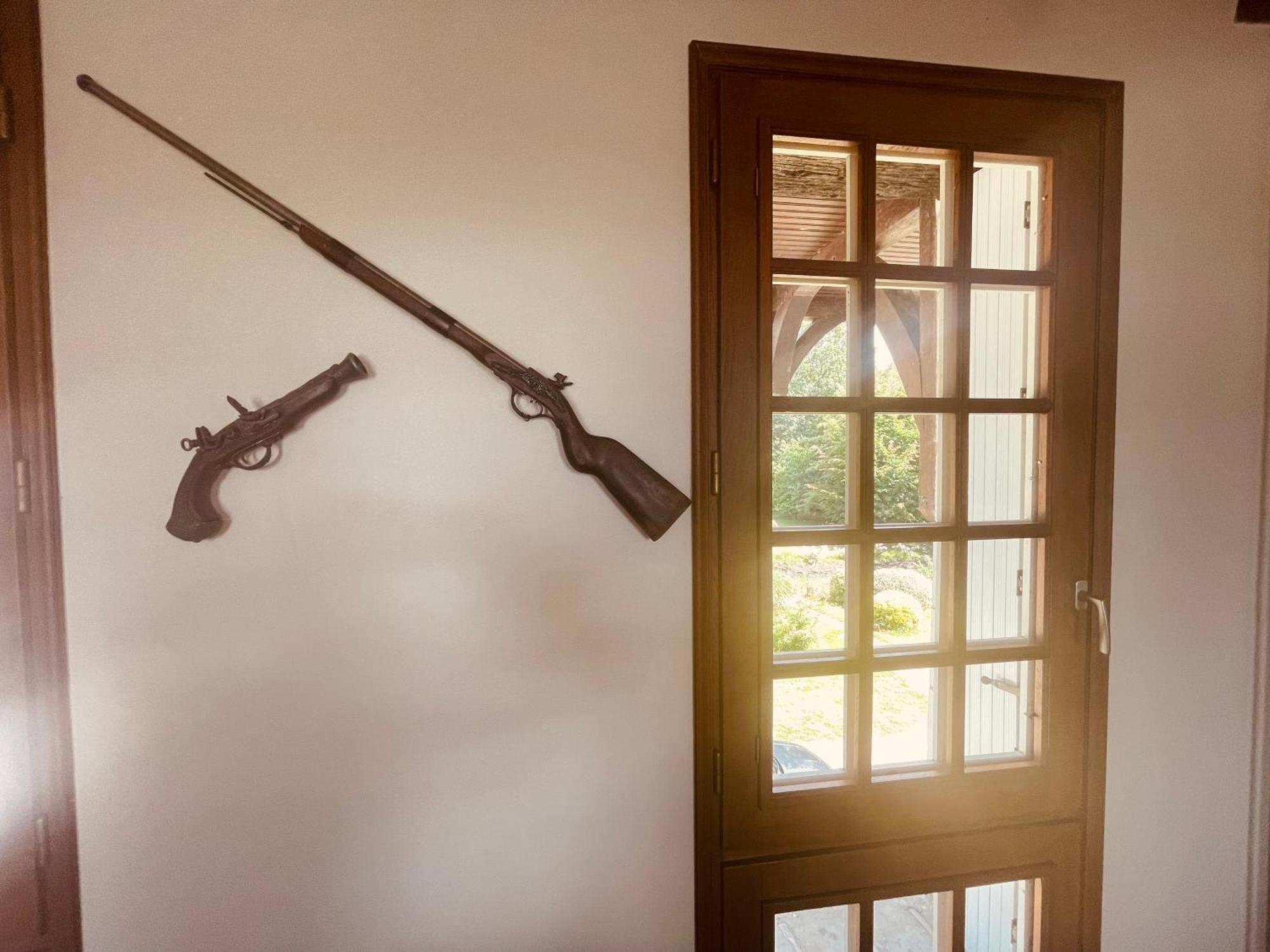 Domaine Jeanne De Laval Villa La Bohalle ห้อง รูปภาพ