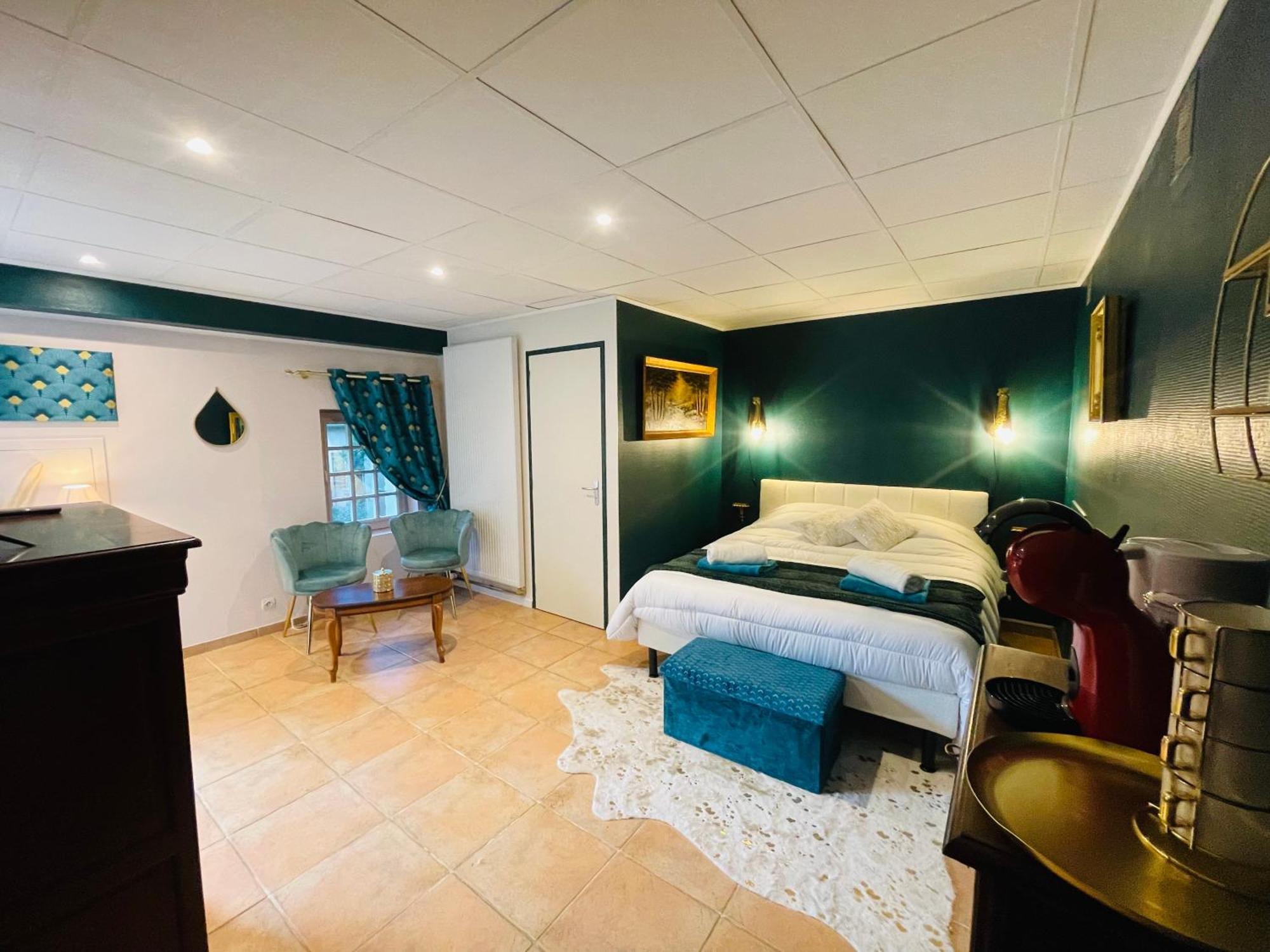 Domaine Jeanne De Laval Villa La Bohalle ภายนอก รูปภาพ