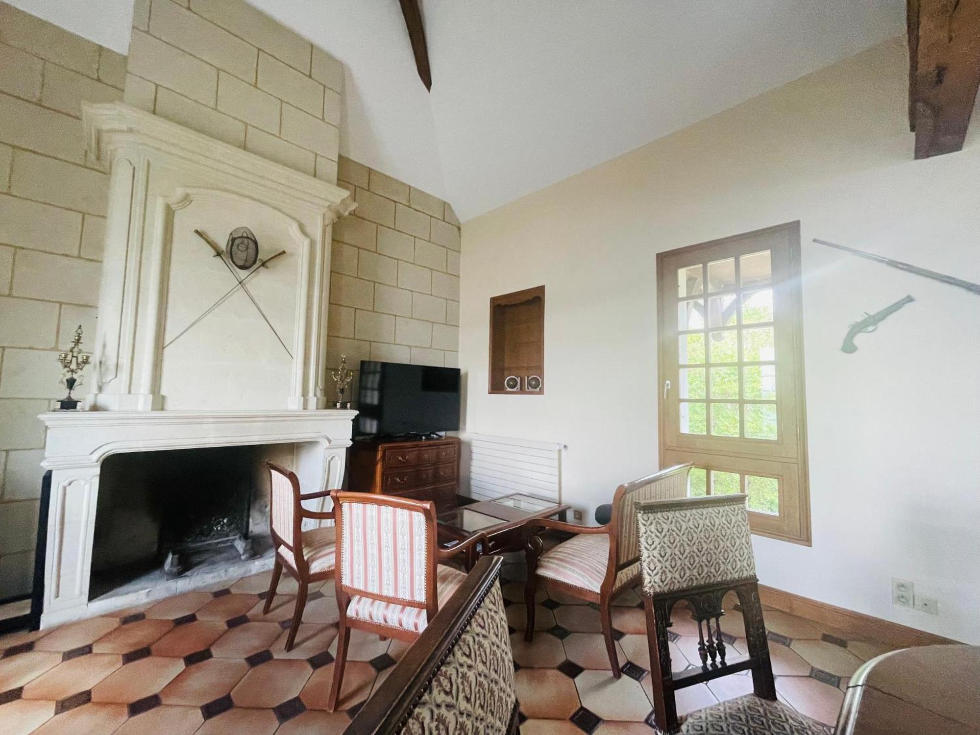 Domaine Jeanne De Laval Villa La Bohalle ภายนอก รูปภาพ