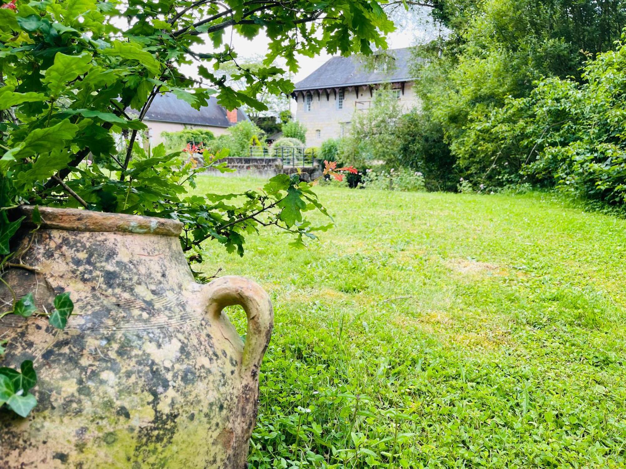 Domaine Jeanne De Laval Villa La Bohalle ภายนอก รูปภาพ