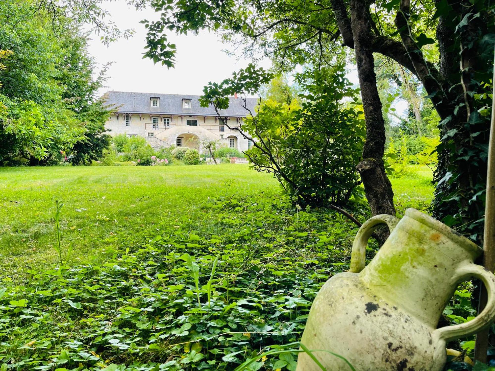 Domaine Jeanne De Laval Villa La Bohalle ภายนอก รูปภาพ