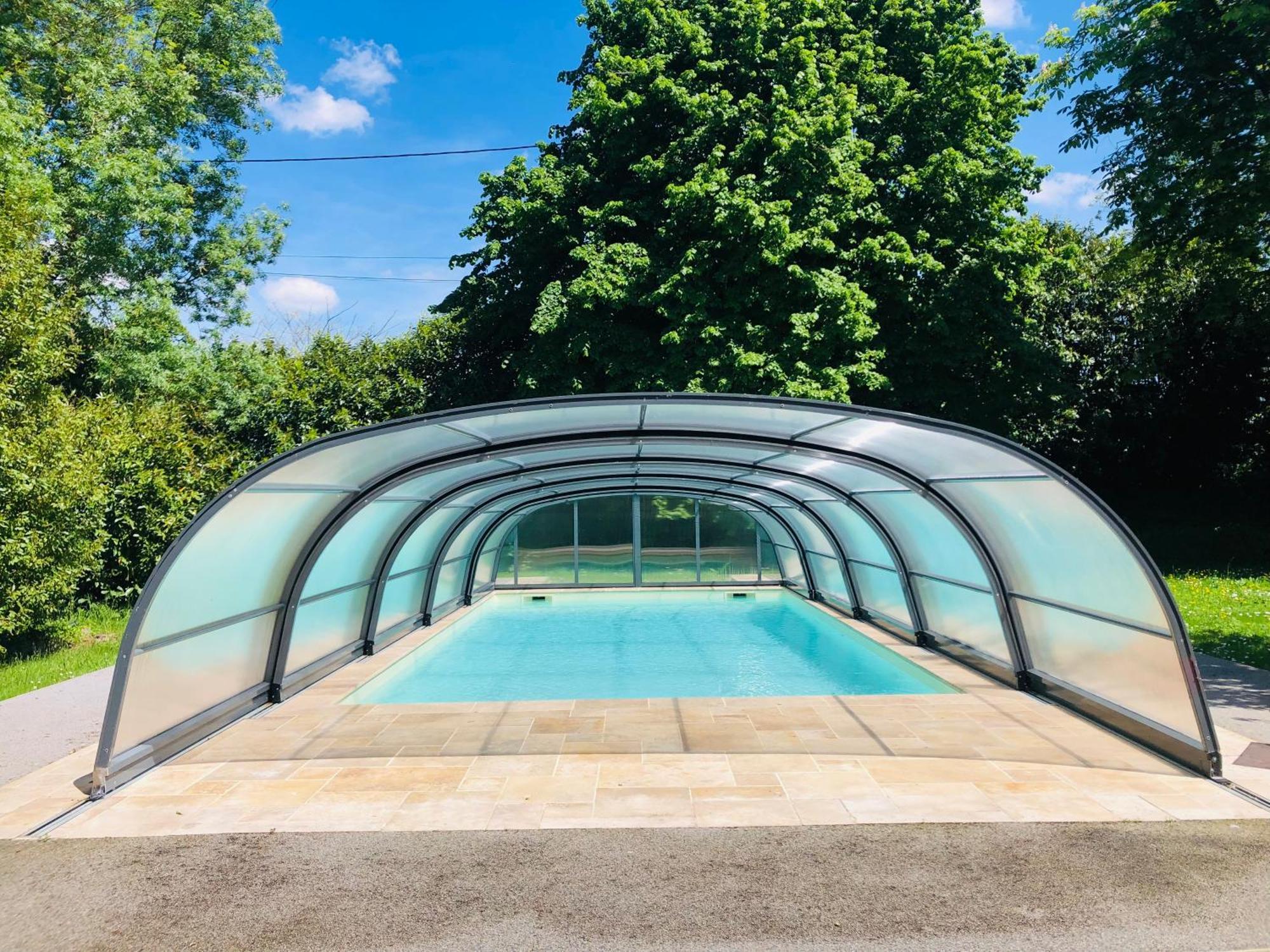 Domaine Jeanne De Laval Villa La Bohalle ภายนอก รูปภาพ
