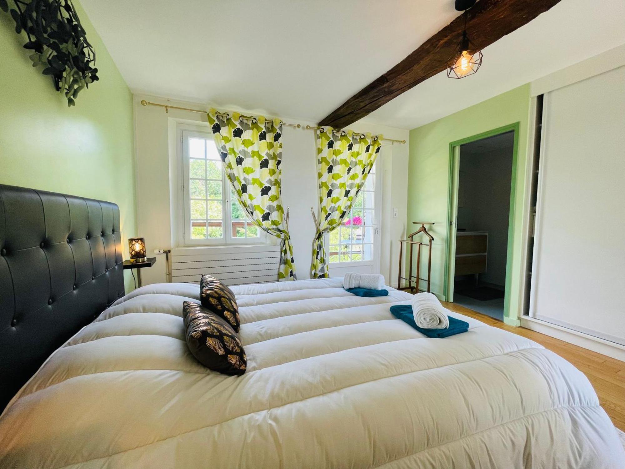 Domaine Jeanne De Laval Villa La Bohalle ภายนอก รูปภาพ