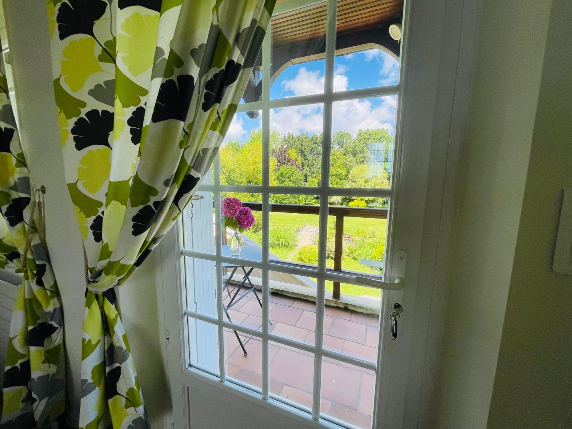 Domaine Jeanne De Laval Villa La Bohalle ภายนอก รูปภาพ