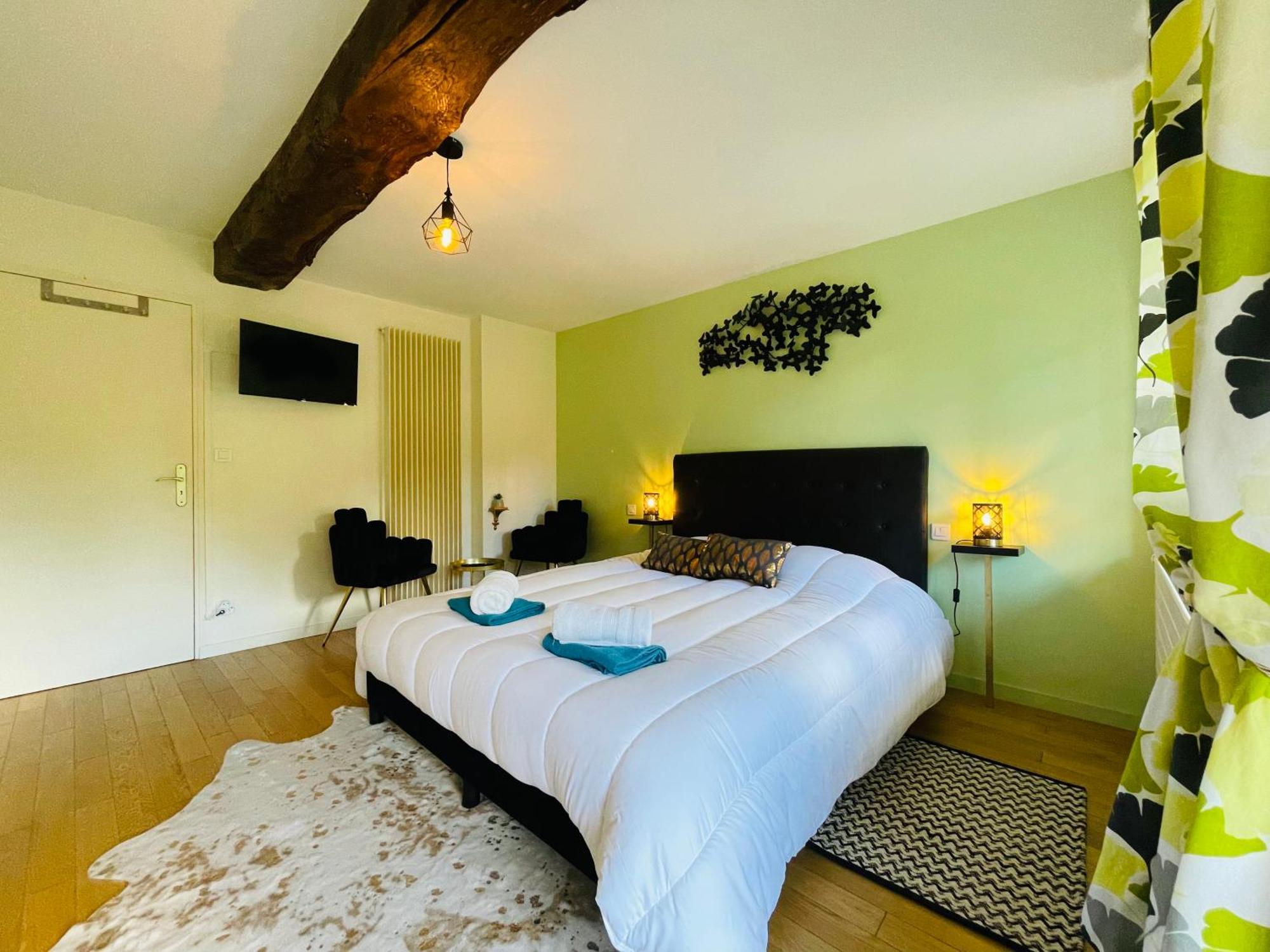 Domaine Jeanne De Laval Villa La Bohalle ภายนอก รูปภาพ