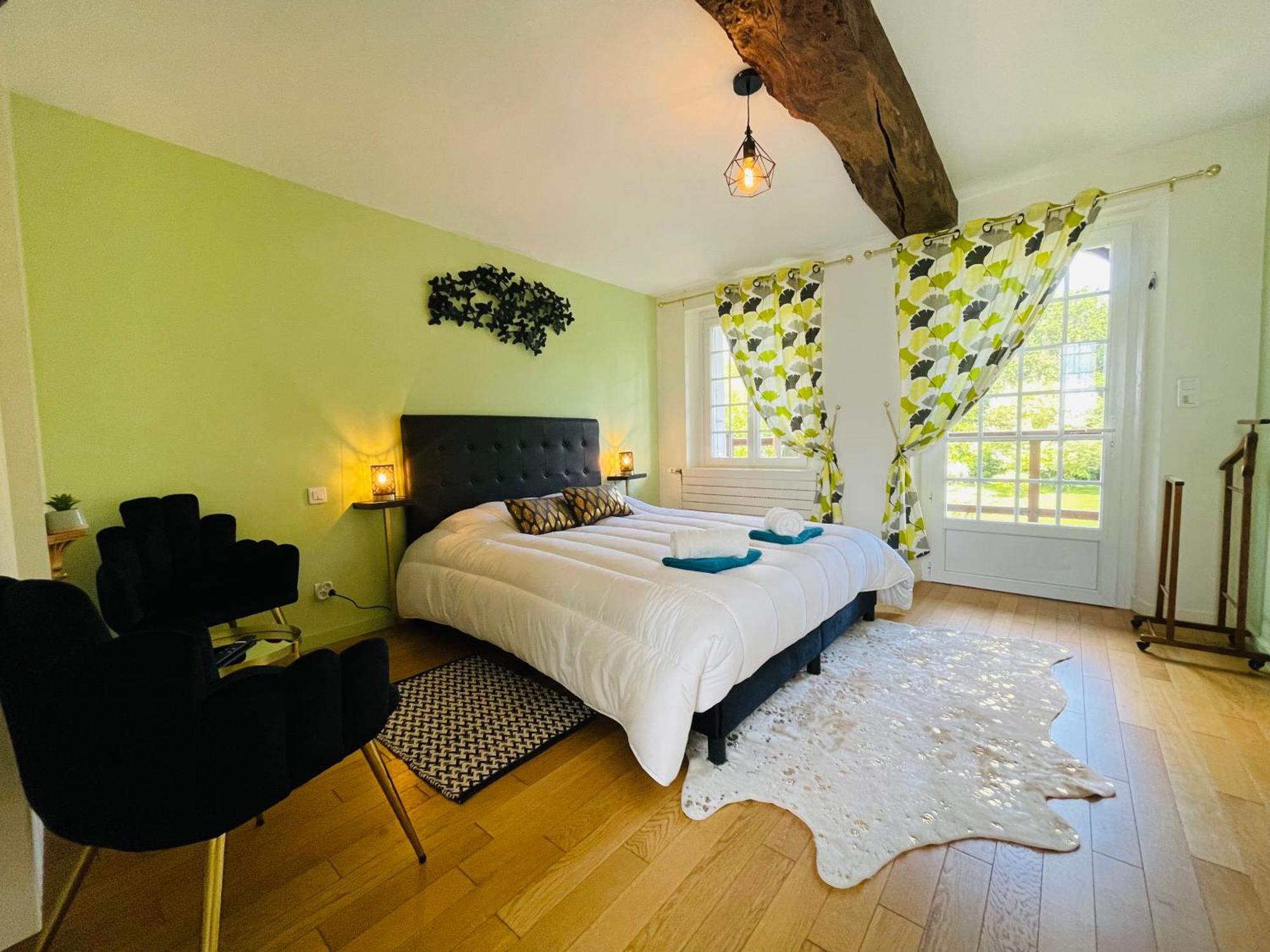 Domaine Jeanne De Laval Villa La Bohalle ภายนอก รูปภาพ