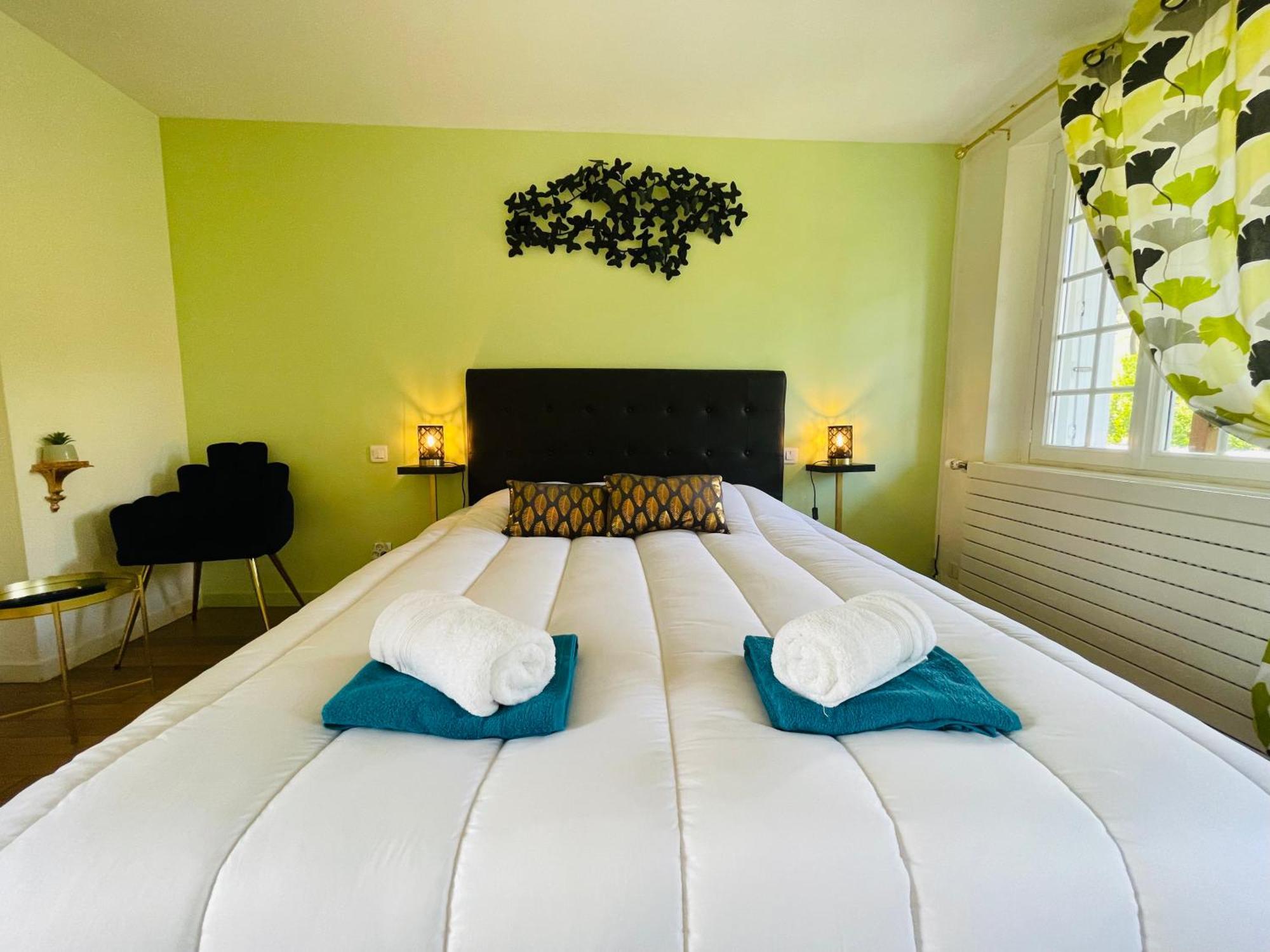 Domaine Jeanne De Laval Villa La Bohalle ภายนอก รูปภาพ