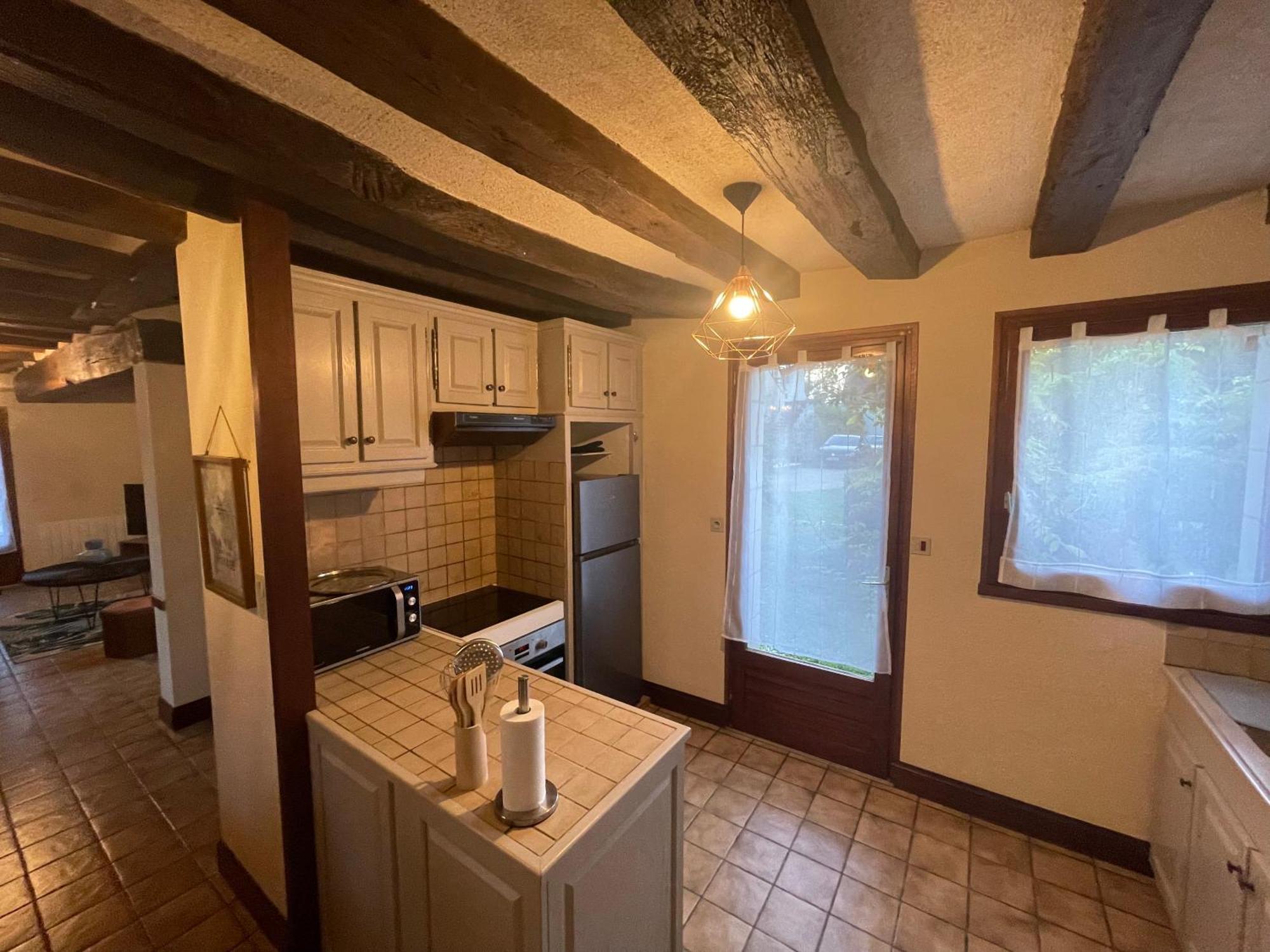 Domaine Jeanne De Laval Villa La Bohalle ภายนอก รูปภาพ
