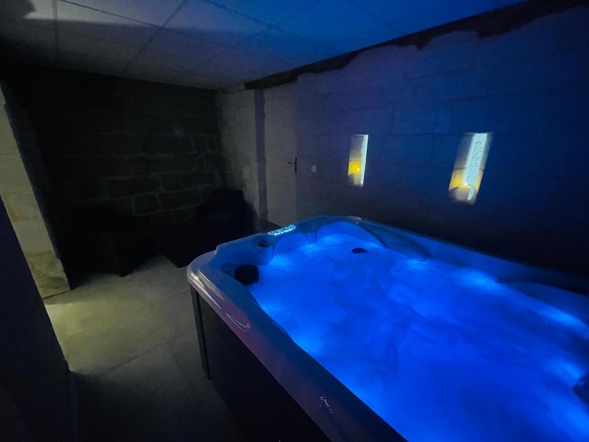 Domaine Jeanne De Laval Villa La Bohalle ภายนอก รูปภาพ