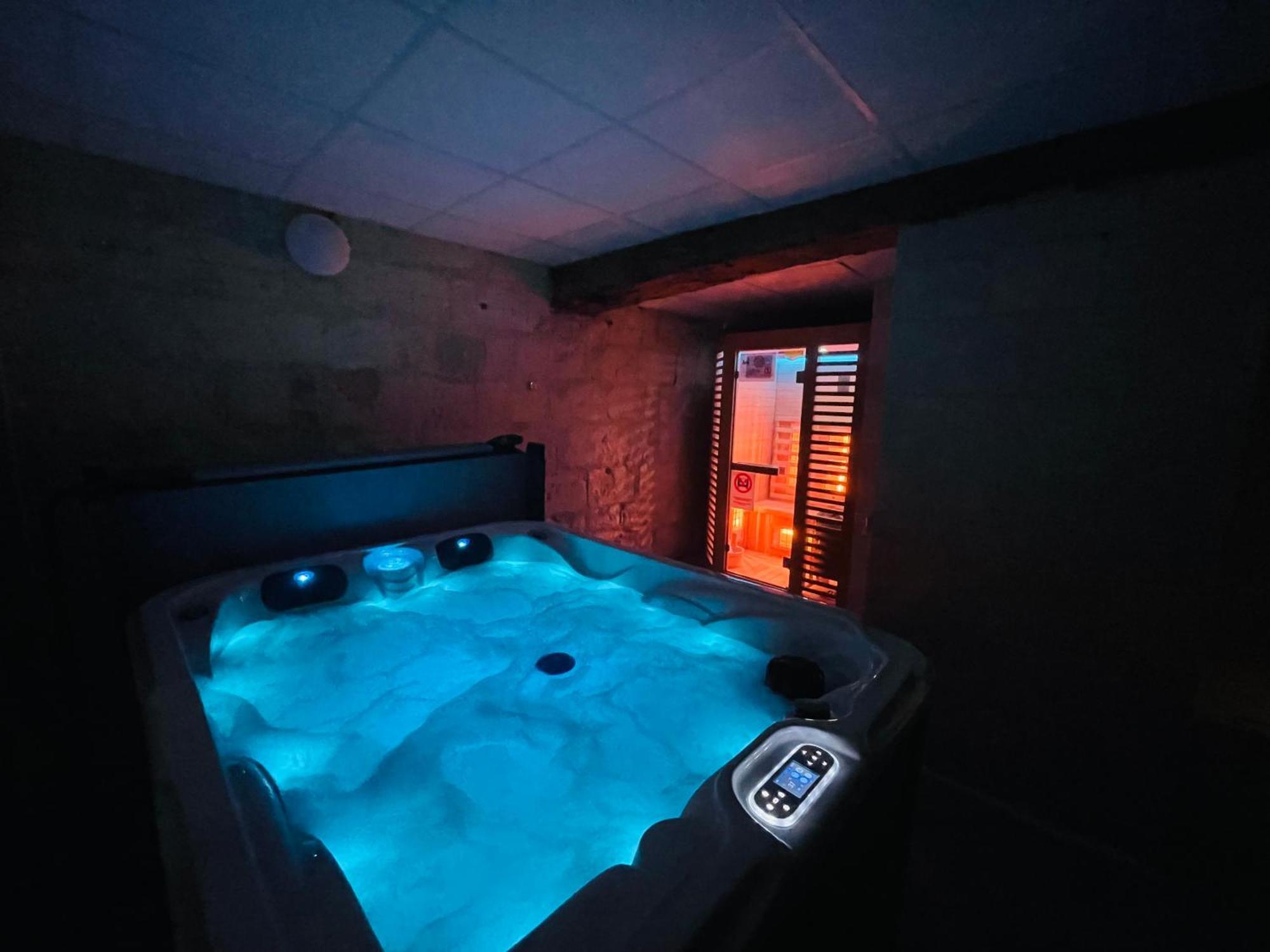 Domaine Jeanne De Laval Villa La Bohalle ภายนอก รูปภาพ