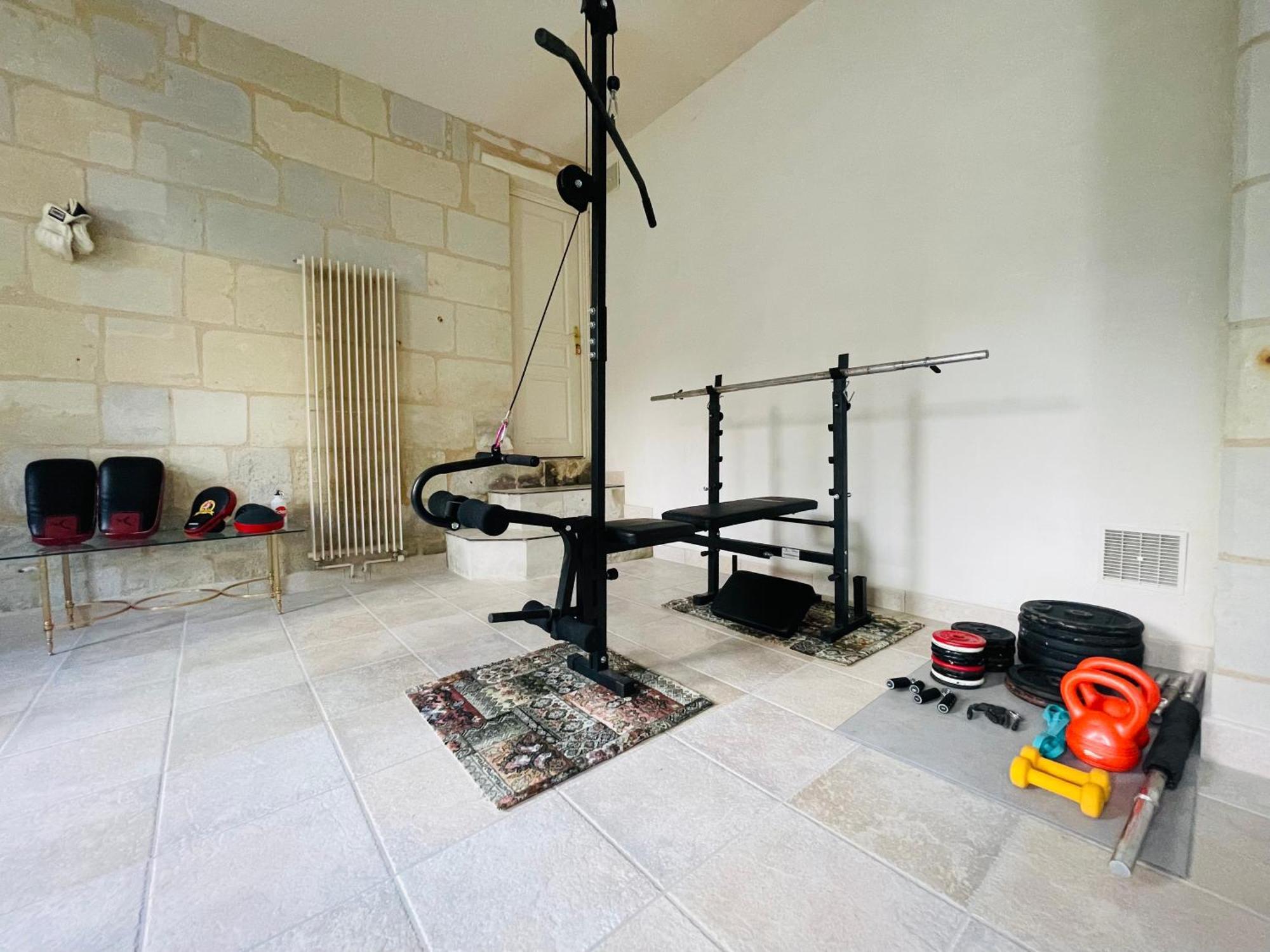 Domaine Jeanne De Laval Villa La Bohalle ภายนอก รูปภาพ