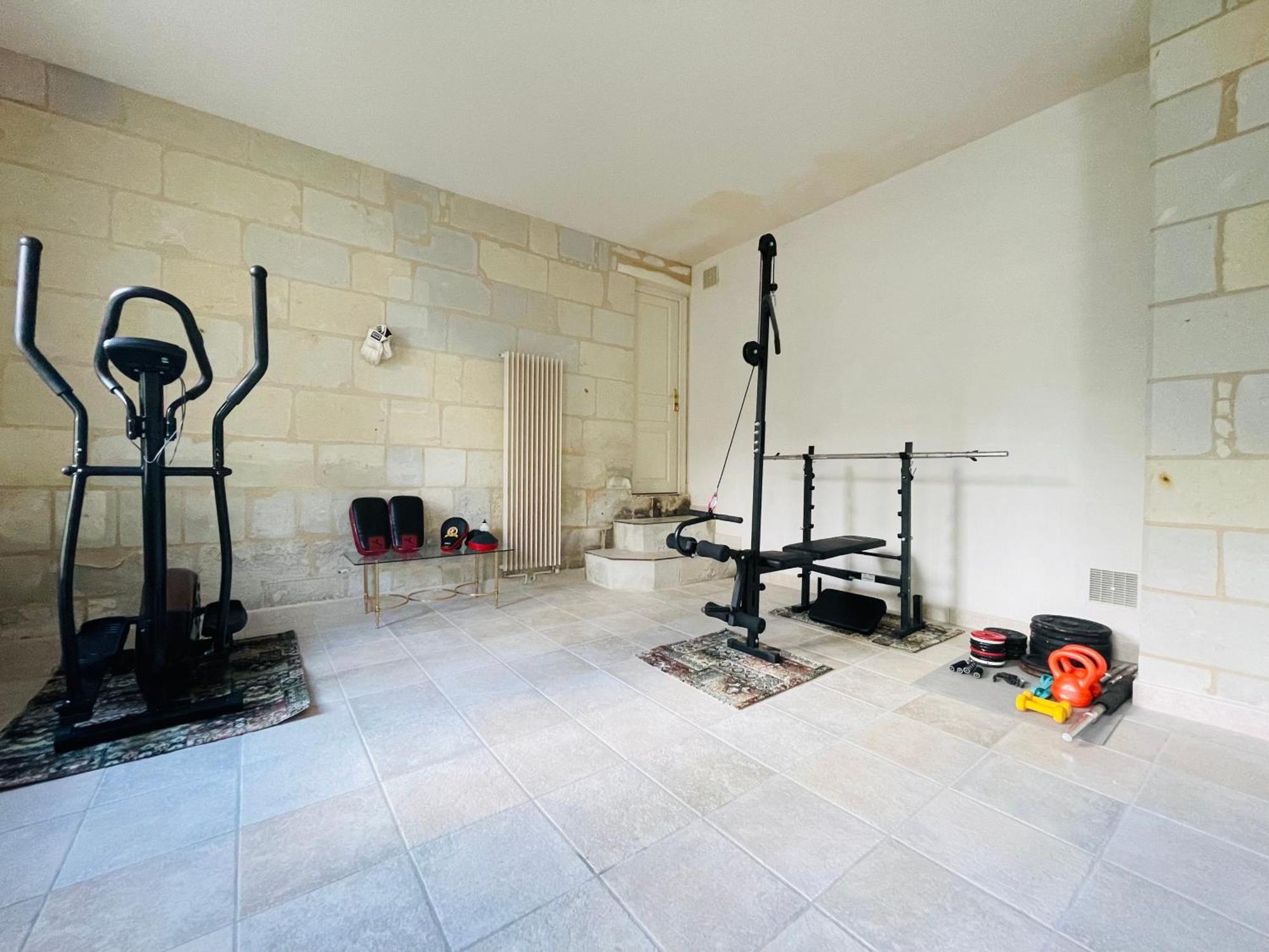 Domaine Jeanne De Laval Villa La Bohalle ภายนอก รูปภาพ