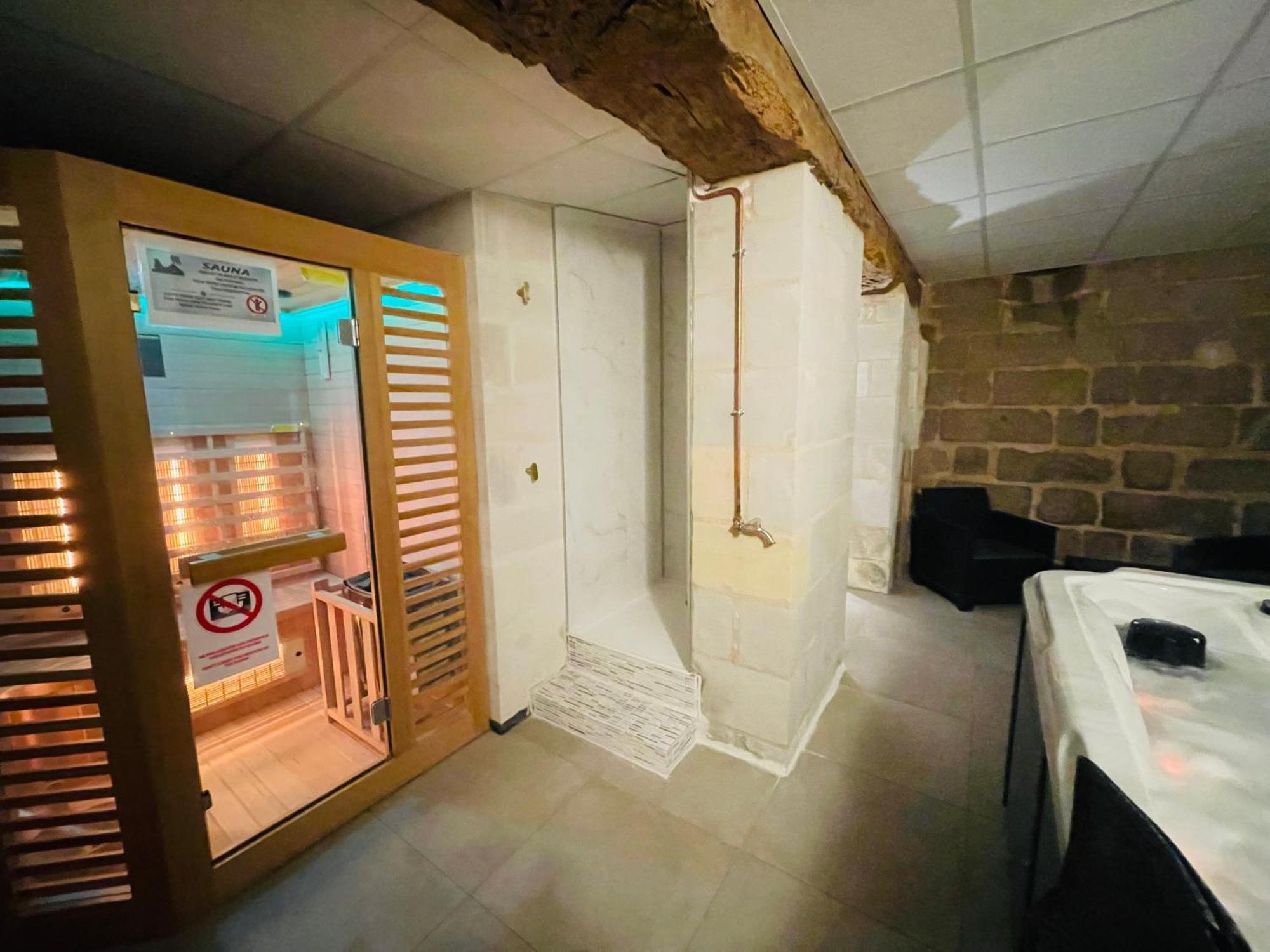 Domaine Jeanne De Laval Villa La Bohalle ภายนอก รูปภาพ