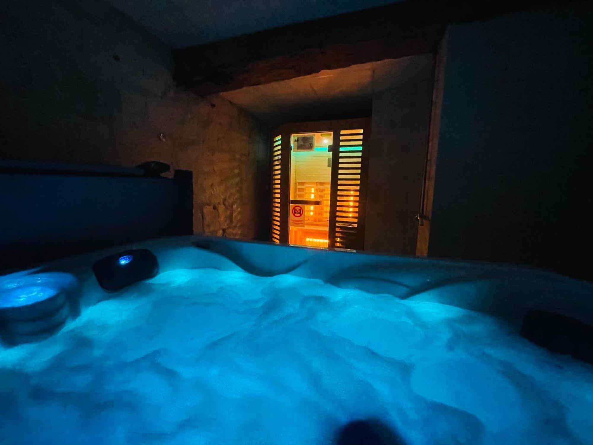 Domaine Jeanne De Laval Villa La Bohalle ภายนอก รูปภาพ