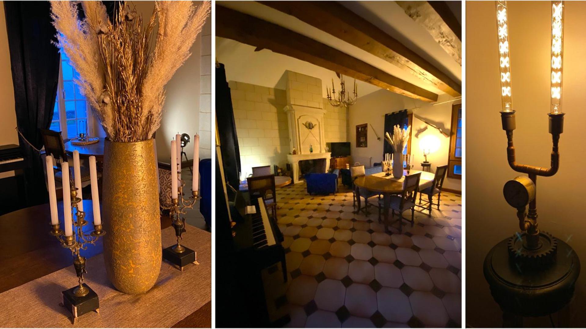 Domaine Jeanne De Laval Villa La Bohalle ภายนอก รูปภาพ