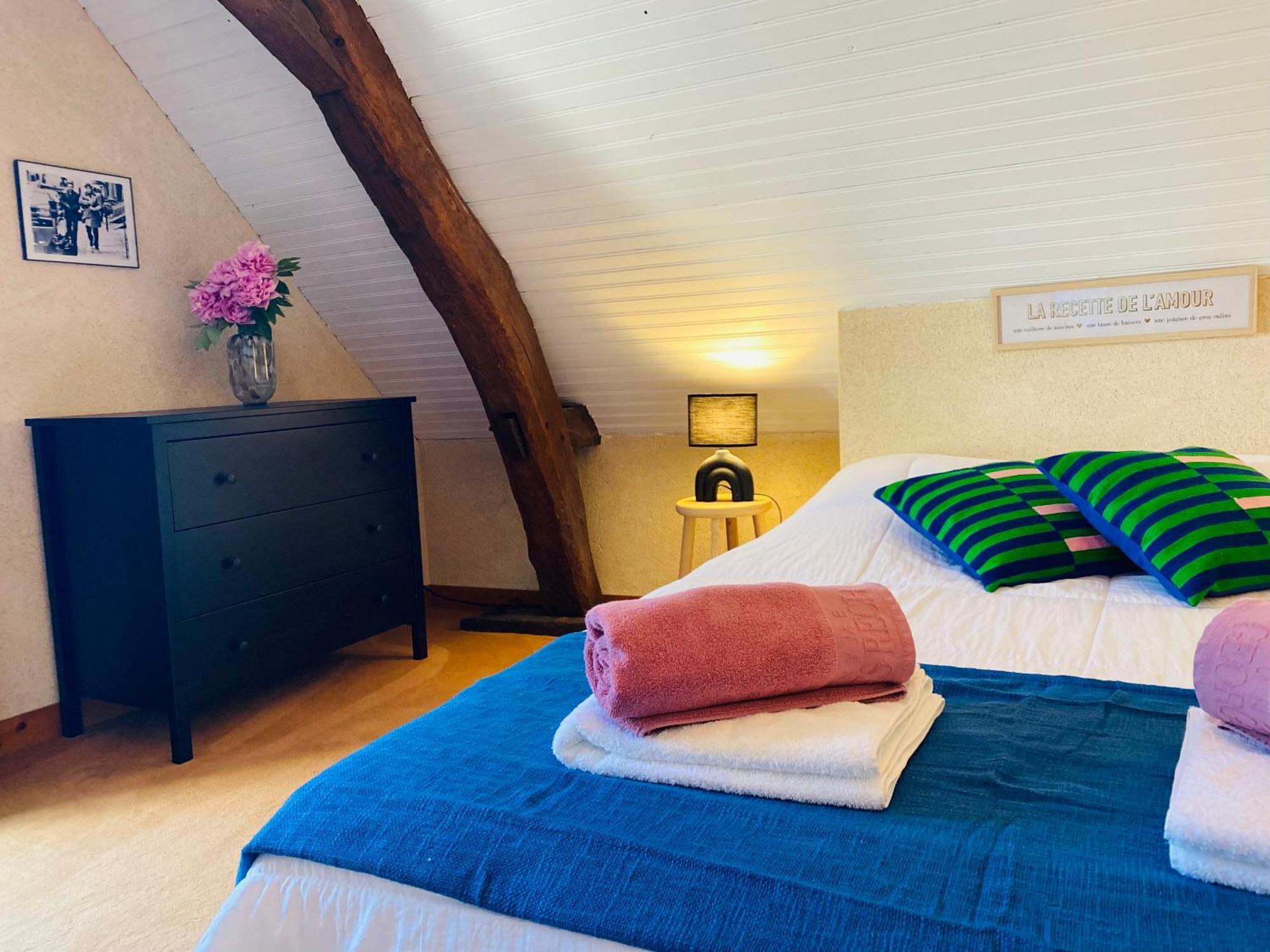 Domaine Jeanne De Laval Villa La Bohalle ภายนอก รูปภาพ