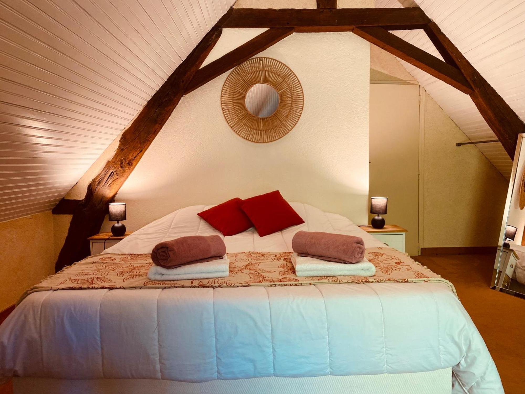 Domaine Jeanne De Laval Villa La Bohalle ภายนอก รูปภาพ